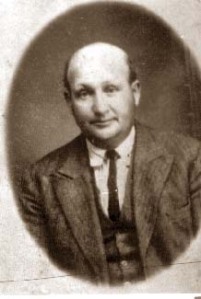Муня (Мендл) Дорфман, мой дед, погиб в Степлаге в 1942 г.